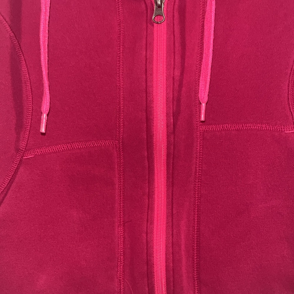 Pink jacket. - Picture 3 of 4